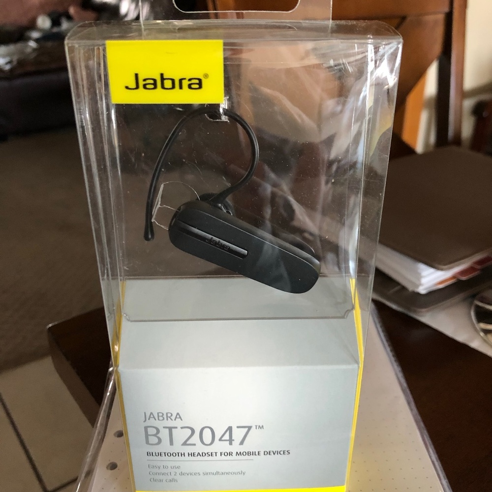 Jabra Elite BT2047 Bluetooth headset